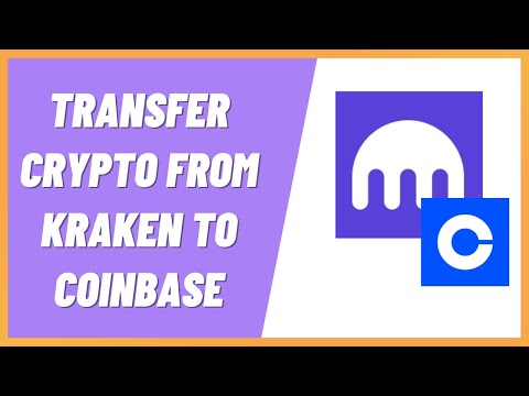 Step-By-Step Guide: How To Transfer From Coinbase To Kraken - cointime.fun