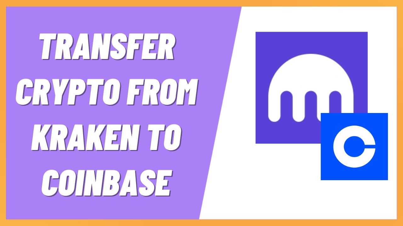 How To Transfer From Coinbase to Kraken (In 6 Steps) | HWC