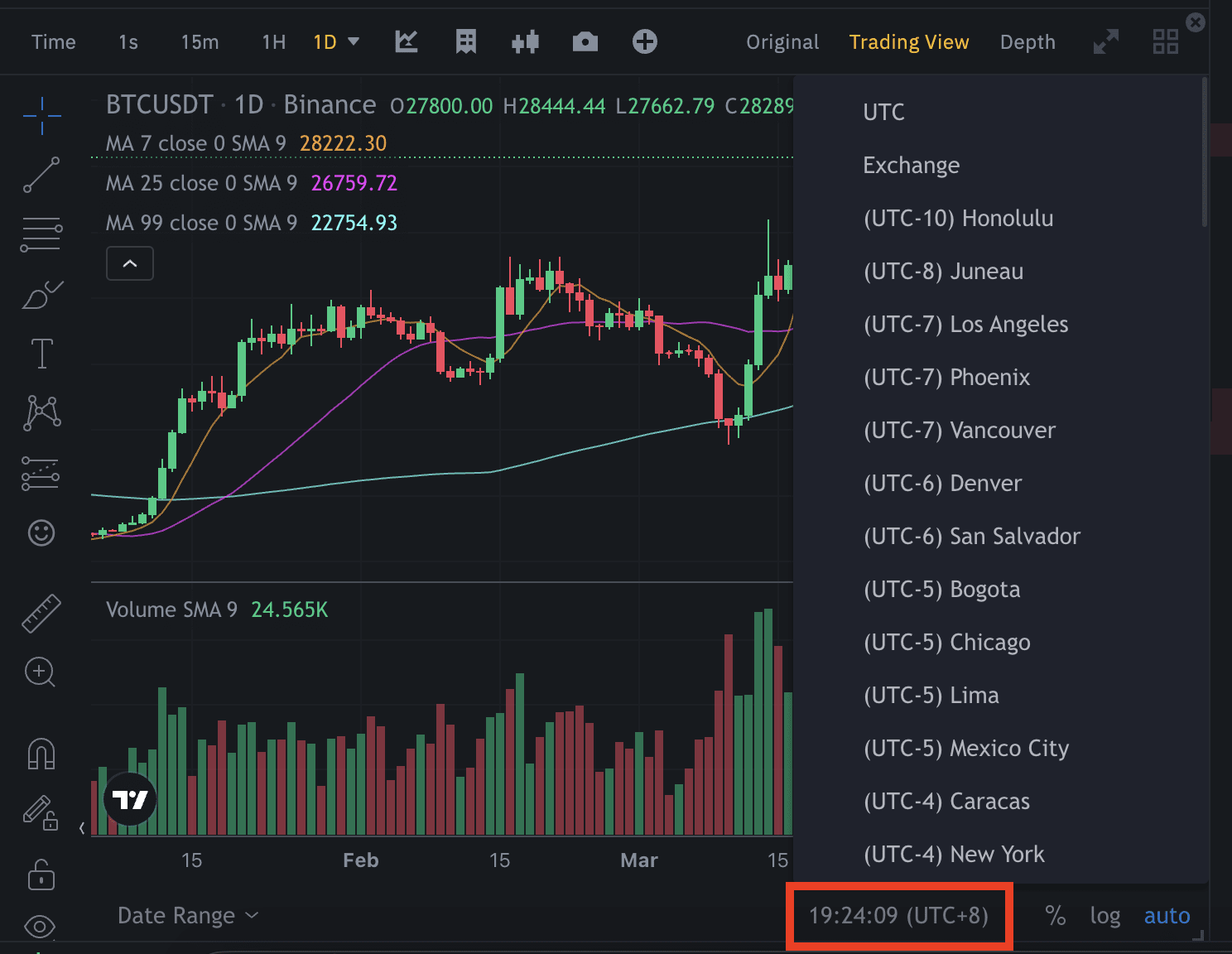 Cryptocurrency Volume Monitor: Whale Sniper - Xypher