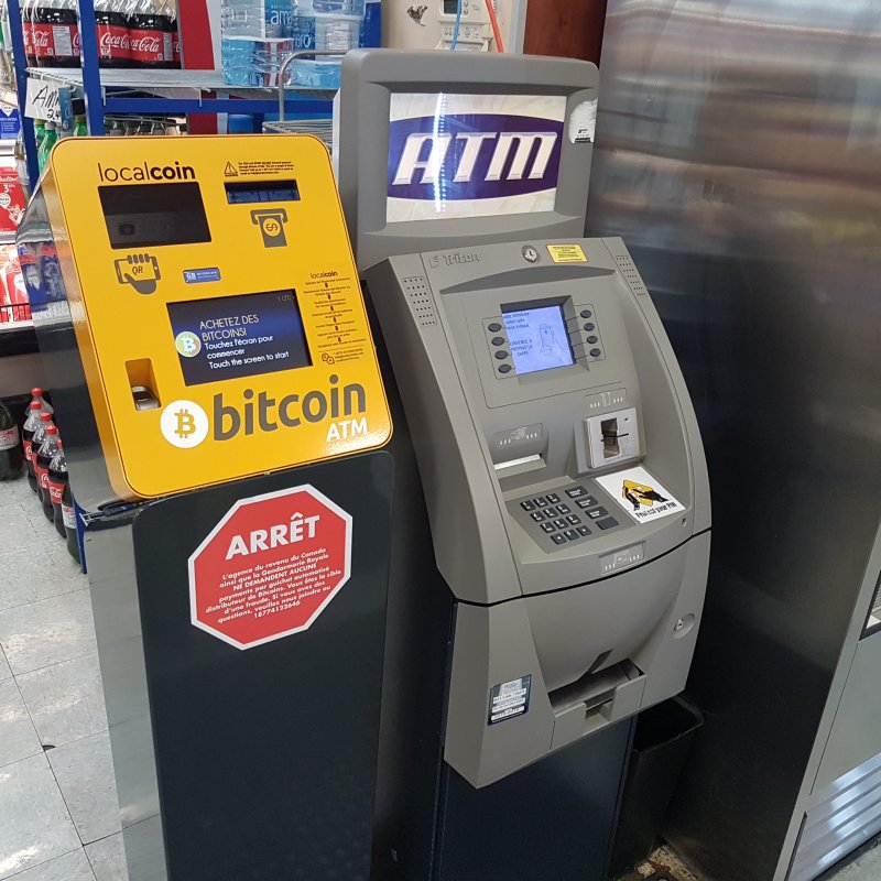 What Are the Pros and Cons of Bitcoin ATMs? | National Crowdfunding & Fintech Association of Canada