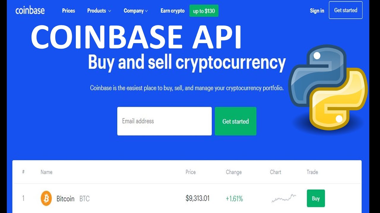 coinbase · PyPI