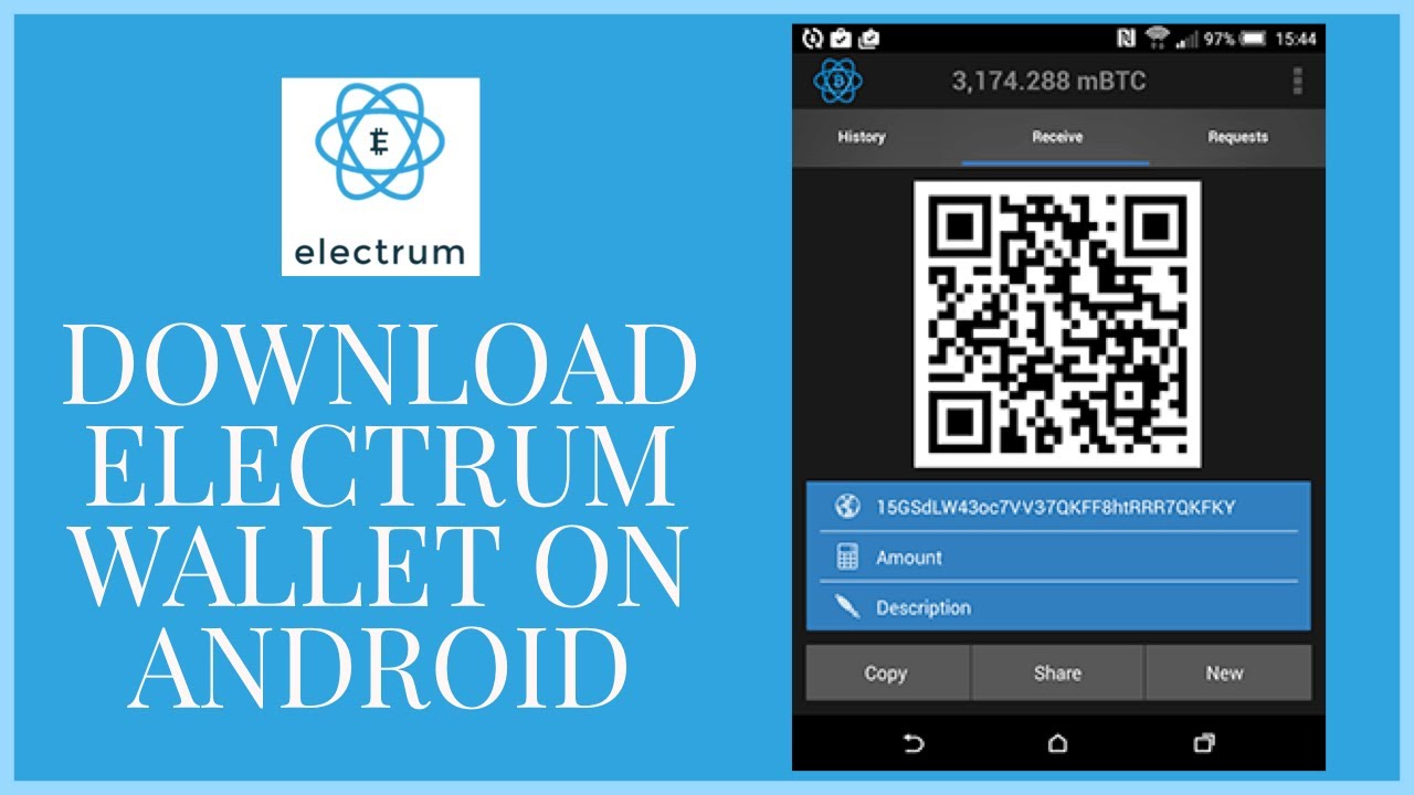 How to securely set up Electrum wallet on Android - Vault12