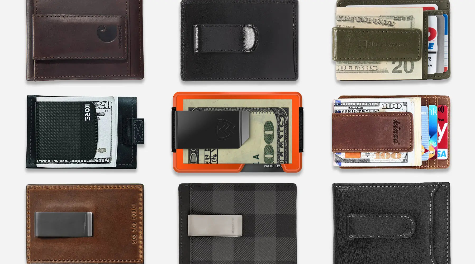 Money Clip vs Wallet: The Pros & Cons for Each | Ekster® Blog