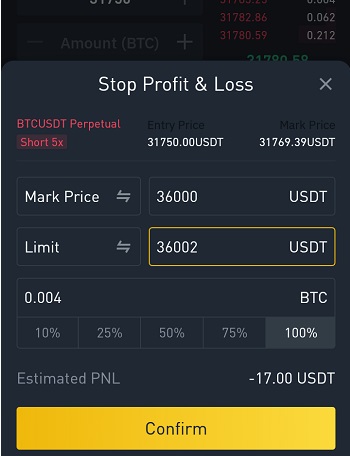 Binance - What Is a Stop-Limit Order? » cointime.fun