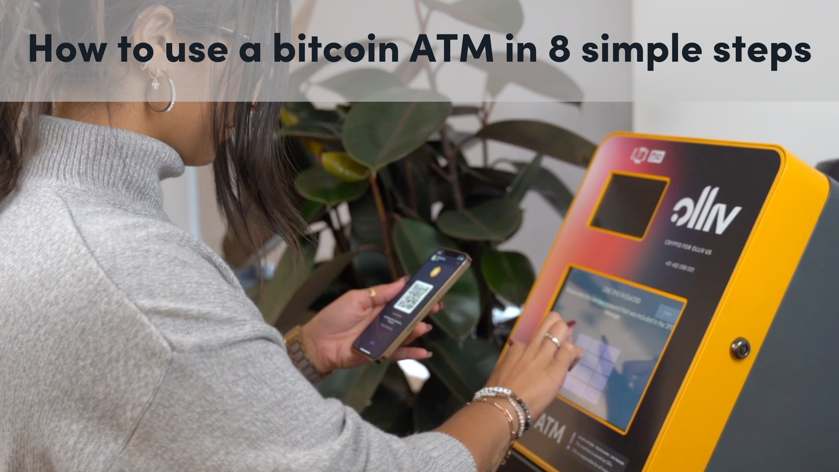 How Does a Bitcoin ATM Work? Top 10 Things to Know