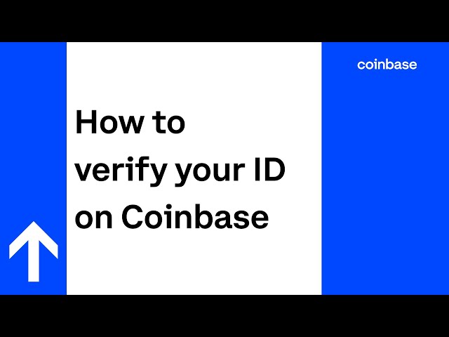 Coinbase Help Desk - Coinbase identity verification not working