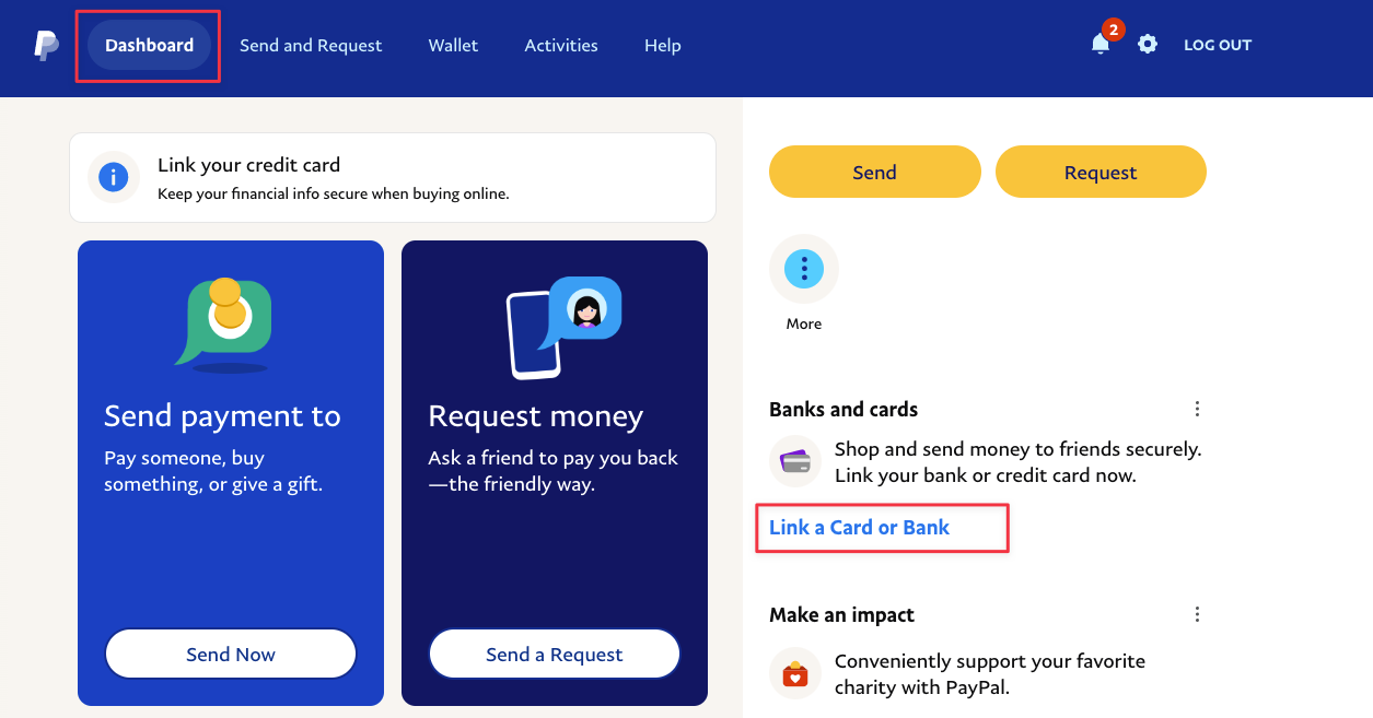 How To Verify Your PayPal Account Without A Credit Card - gHacks Tech News