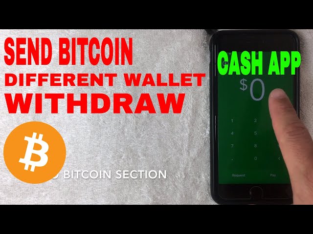 How to Withdraw Bitcoin from Cash App to Bank Account?