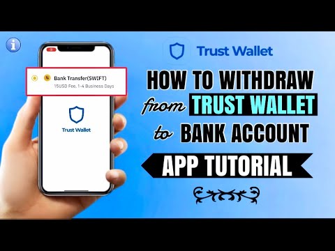 How to Cash Out on Trust Wallet? - Crypto Head