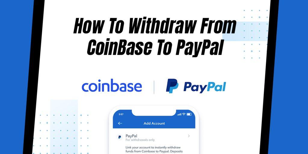 How to Transfer Crypto From Coinbase to PayPal and Vice-Versa: A Step-by-Step Guide | Cryptoglobe