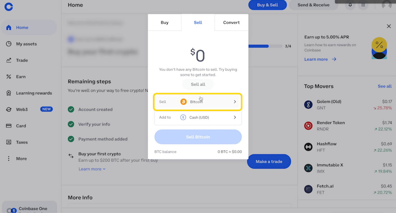 How to Cash Out on Coinbase: A Step-by-Step Guide - swissmoney