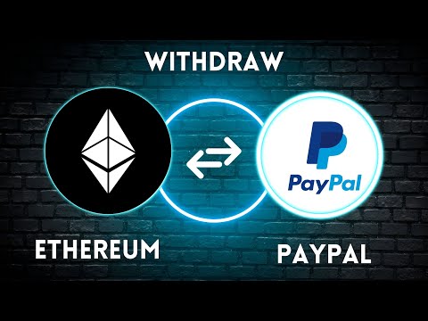 How to Transfer Ethereum From Metamask to PayPal? How to Withdraw Crypto to PayPal? - cointime.fun