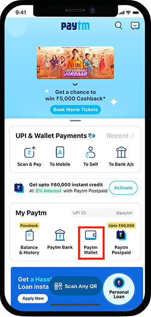 How to transfer money from Paytm to bank account: Step by step guide - India Today