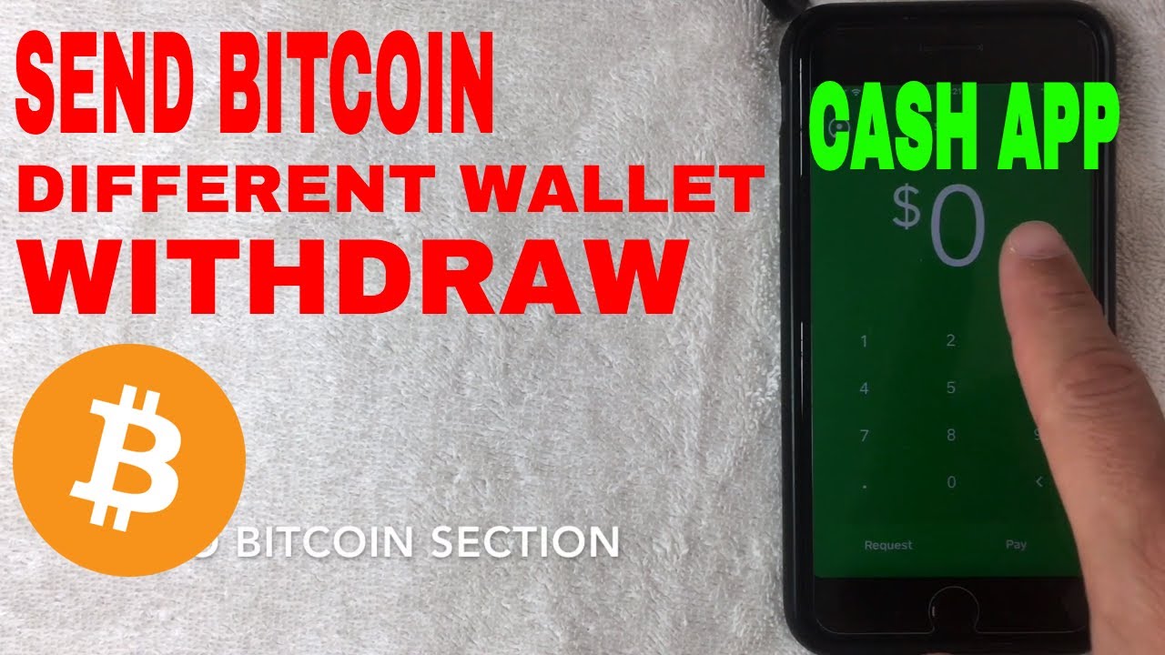 How to Withdraw Bitcoin from Cash App to Bank Account?