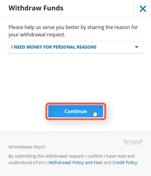 eToro Withdrawal: Limits, Fees & How-To (Step-by-Step)