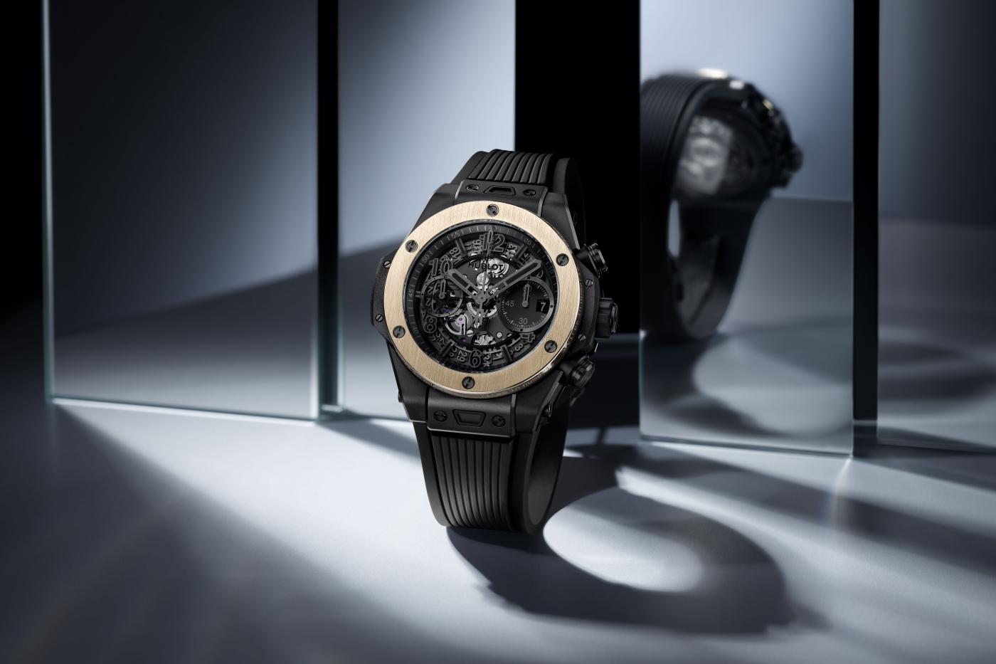 Hublot Teams Up With Crypto Start-up Ledger for Limited-Edition Watch