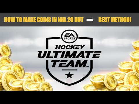 NHL HUT Builder and Database for EA Sports Hockey Ultimate Team