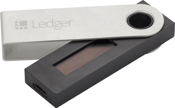 How to Move ICX to My Ledger Nano S | CitizenSide