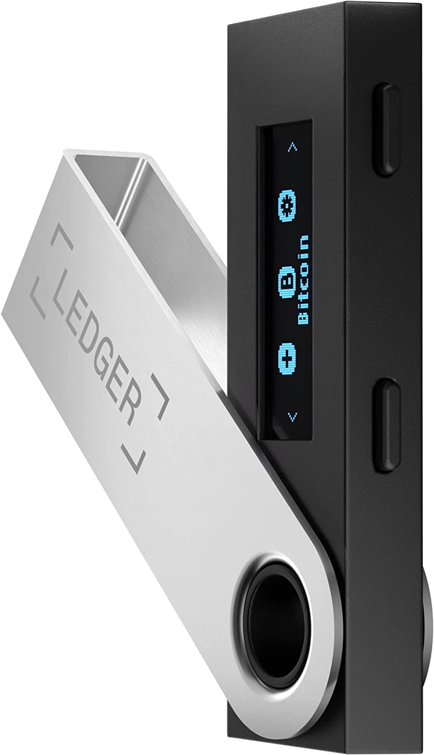 Ledger Nano S Wallet Review - Crypto Hardware Wallet