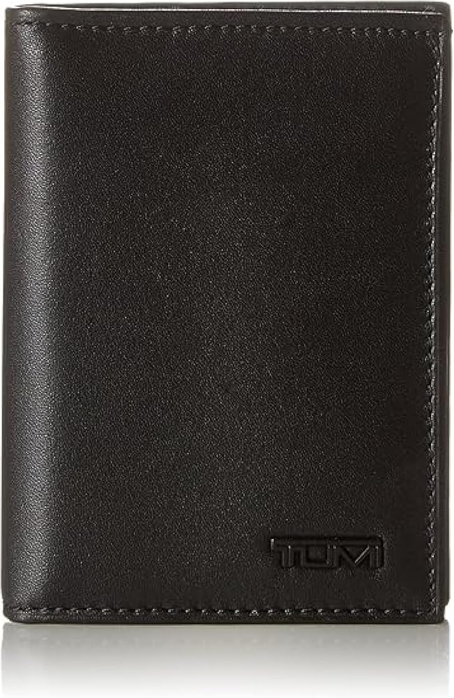 ID Lock? Global Double Billfold Alpha - Tumi