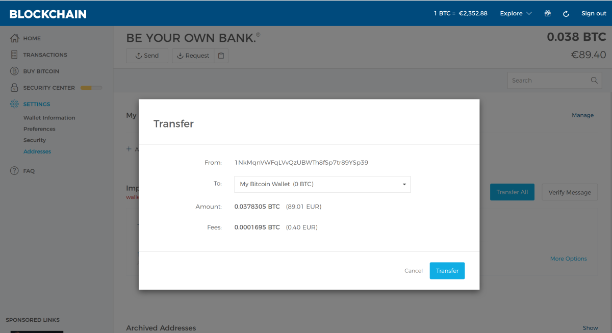 Graph Database Blockchain: How to Import Bitcoin Blockchain into Neo4j