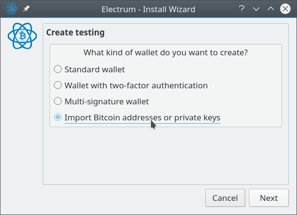 Satodime, how do I export my private key? - Satochip