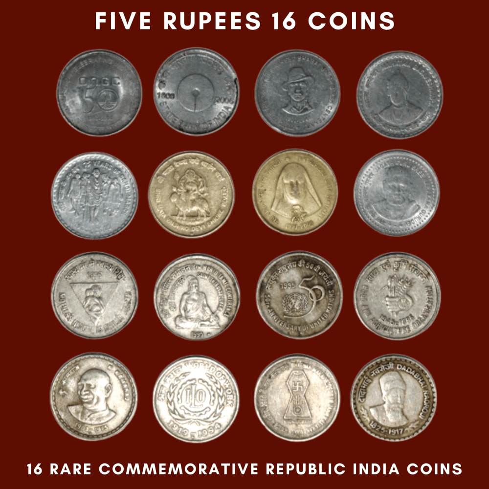 Coins of the Indian rupee - Wikipedia