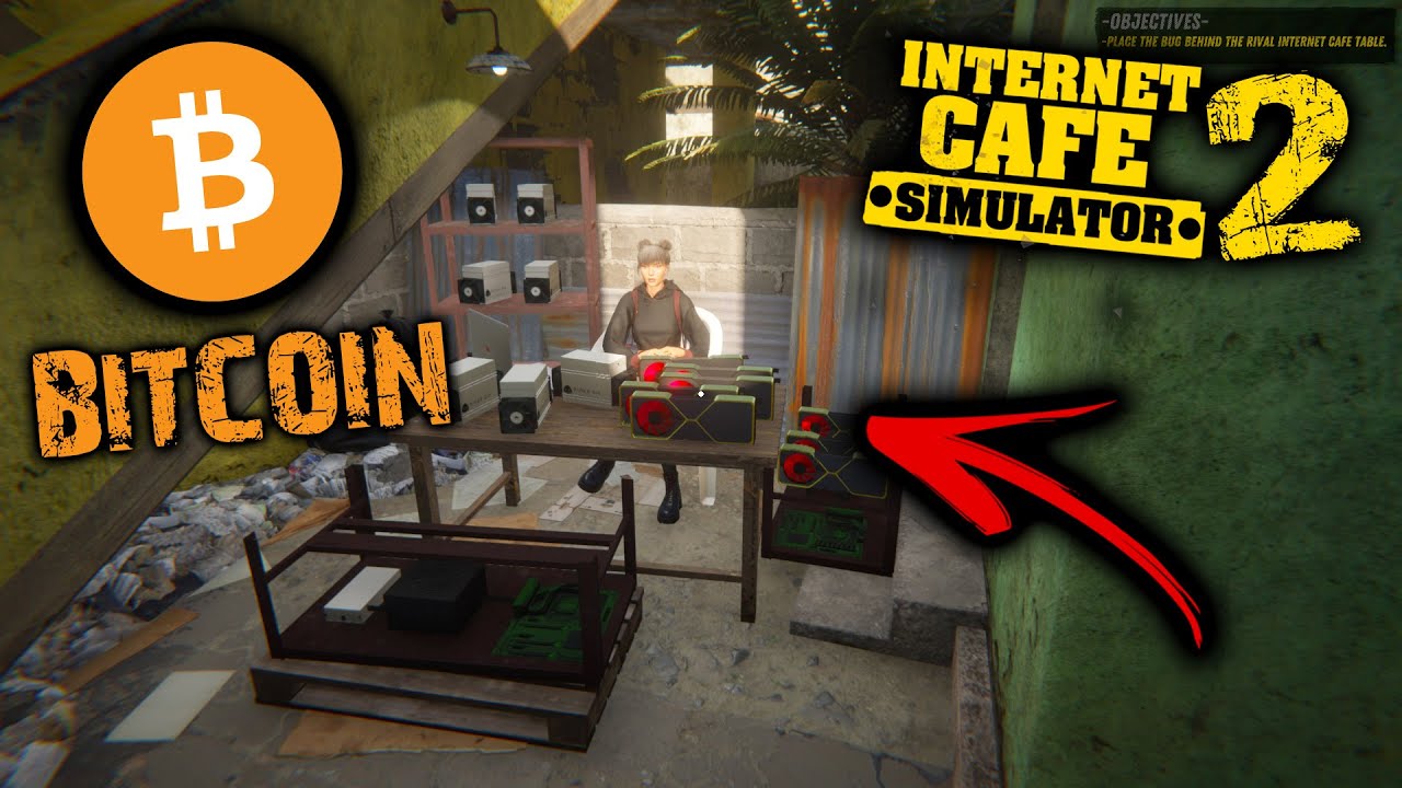 Internet Café Simulator 2: How to find the miner code? - DigiStatement