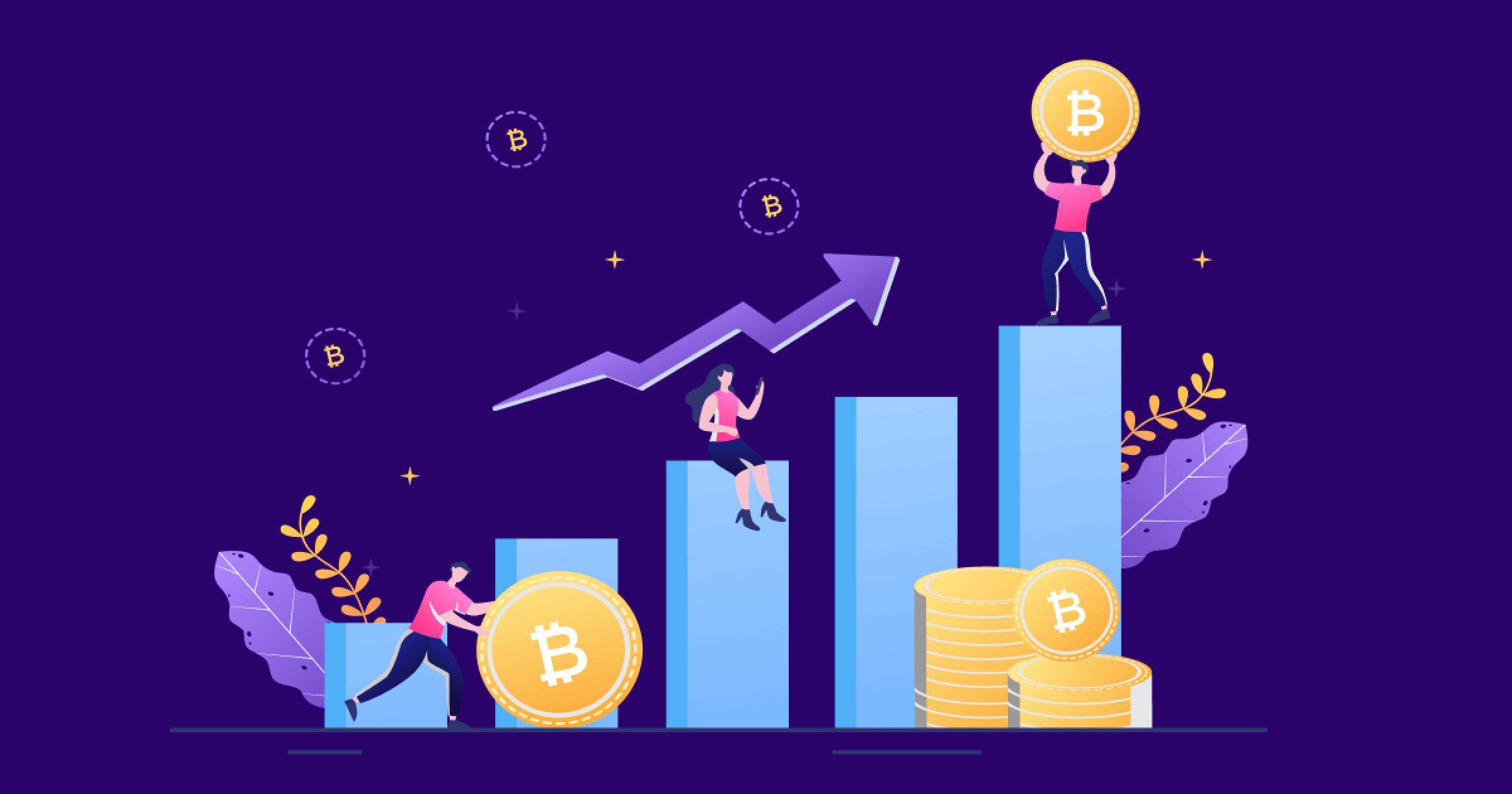 Should I invest in crypto? | Benefits and risks of cryptocurrency | Fidelity