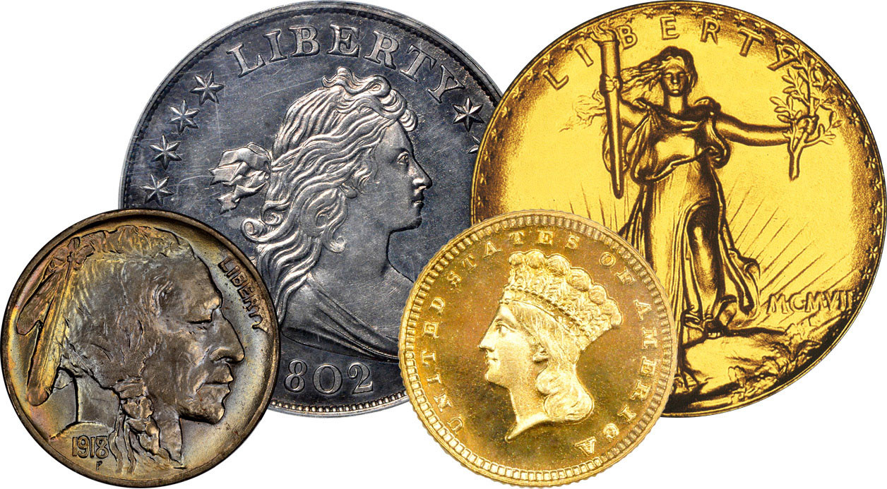 Top 5 Rare Coin Investing Considerations: Is It Right For You