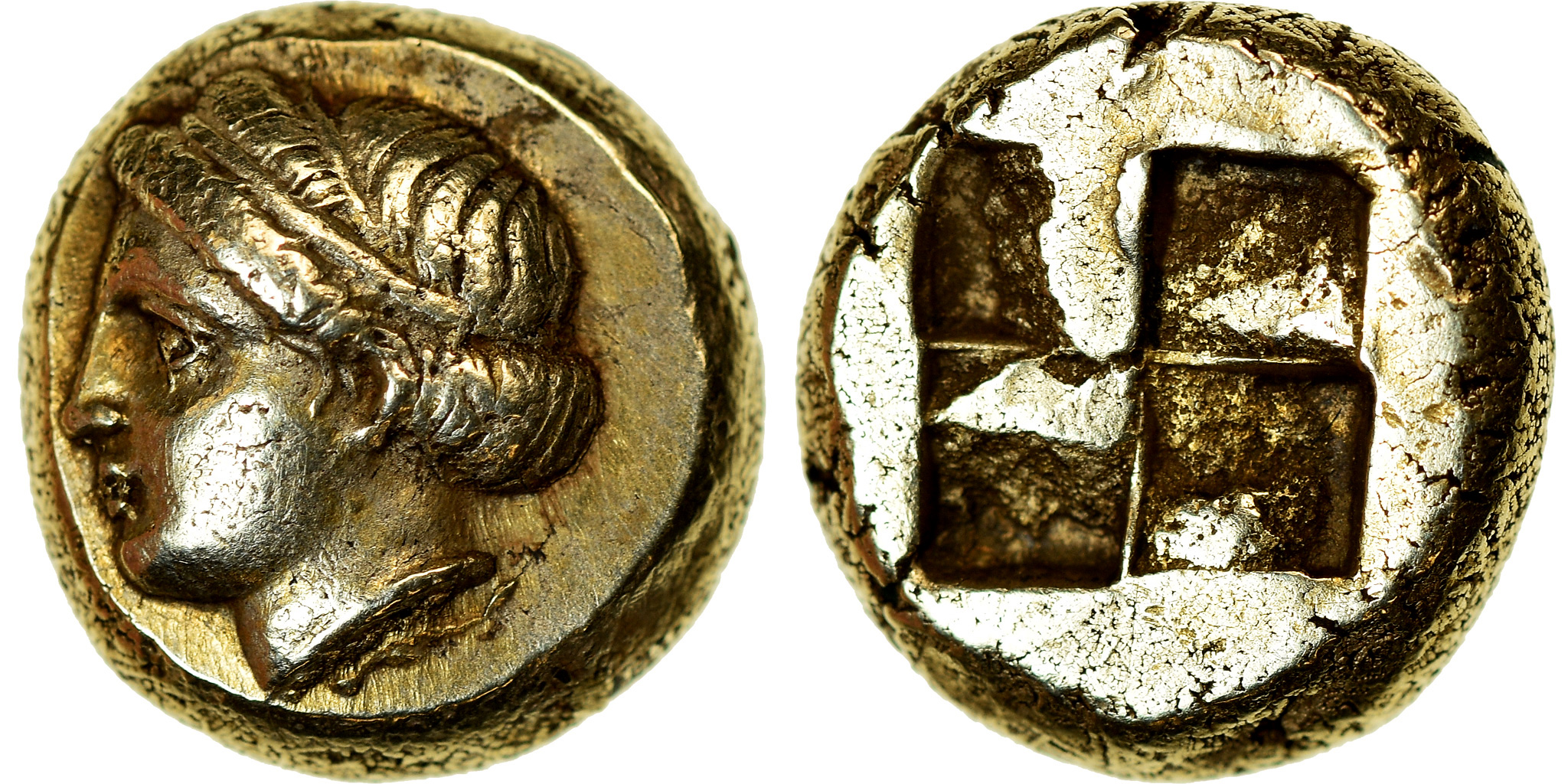 ANCIENT ELECTRUM COINS | Vilmar Numismatics