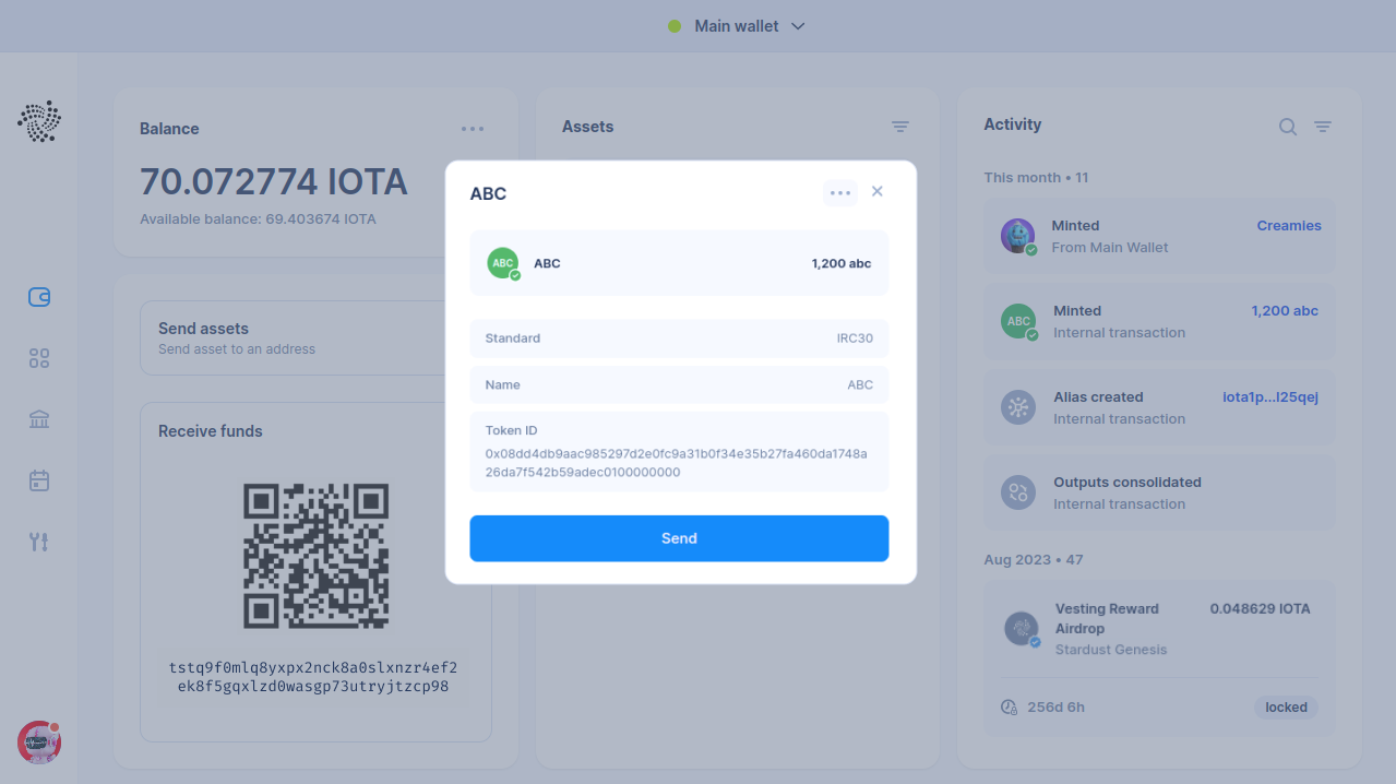 TanglePay IOTA Wallet Free Download