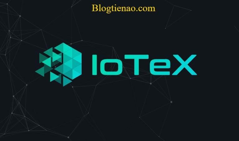 IoTeX - DePIN’s Modular Platform