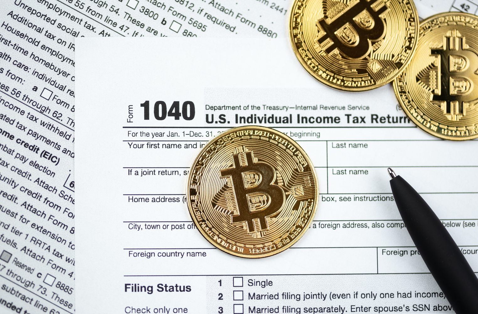 Tax Tips for Cryptocurrency