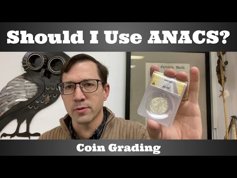 What Did ANACS Do To Deserve Its Bad Rap? - Coin Community Forum