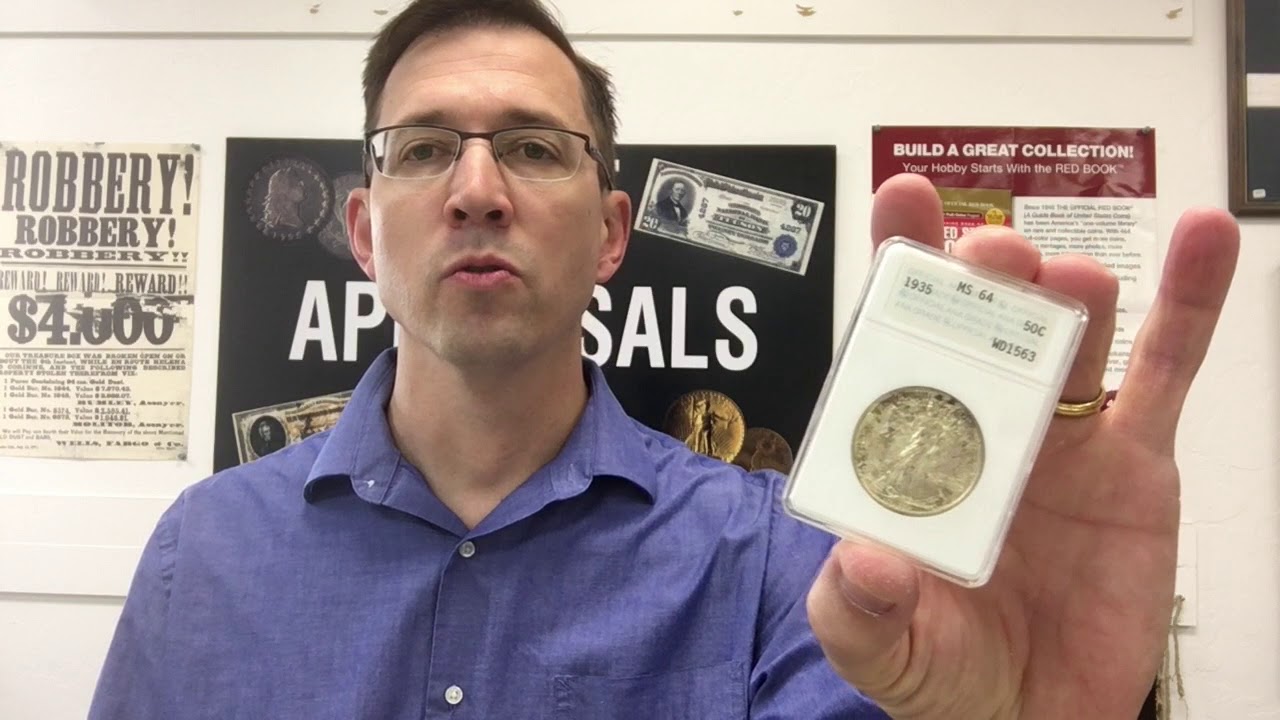 Evaluating the coin grading services