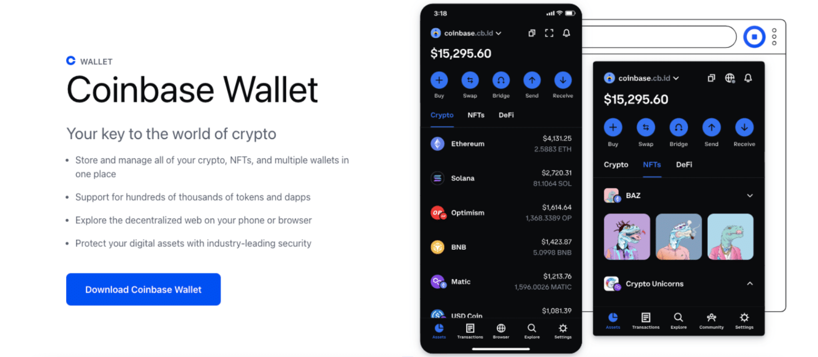 Exodus vs. Coinbase: Which Should You Choose?