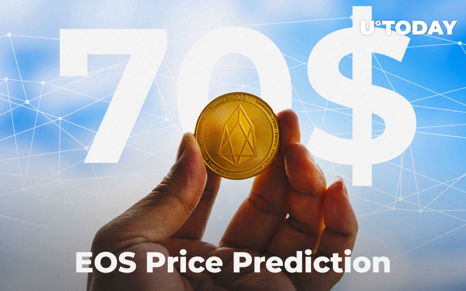 EOS Price Prediction // EOS to USD Forecast