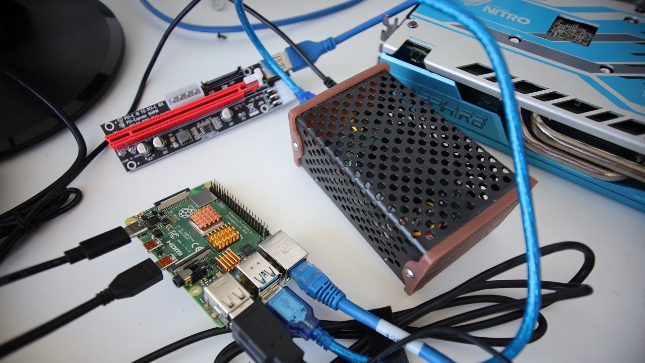 Bitcoin Mining Using Raspberry Pi : 8 Steps (with Pictures) - Instructables