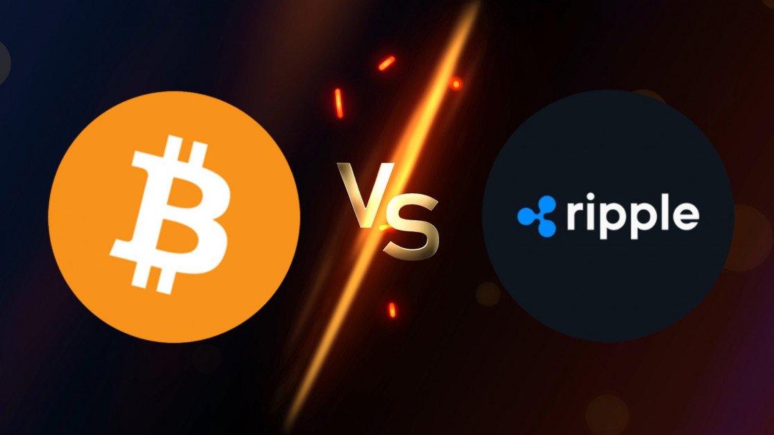 What is The Difference Between Ripple Vs. Bitcoin?