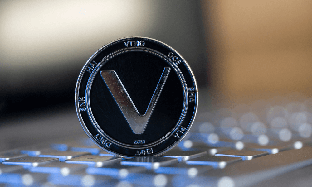 VeChain (VET) Price Prediction , , , 