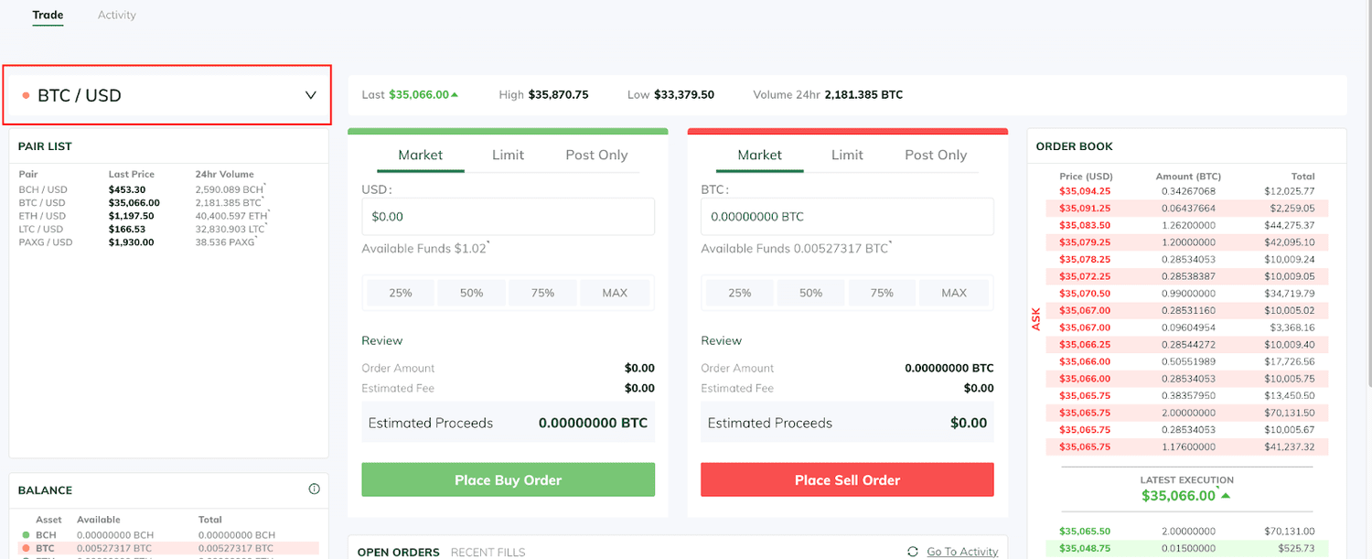 Itbit - CoinDesk