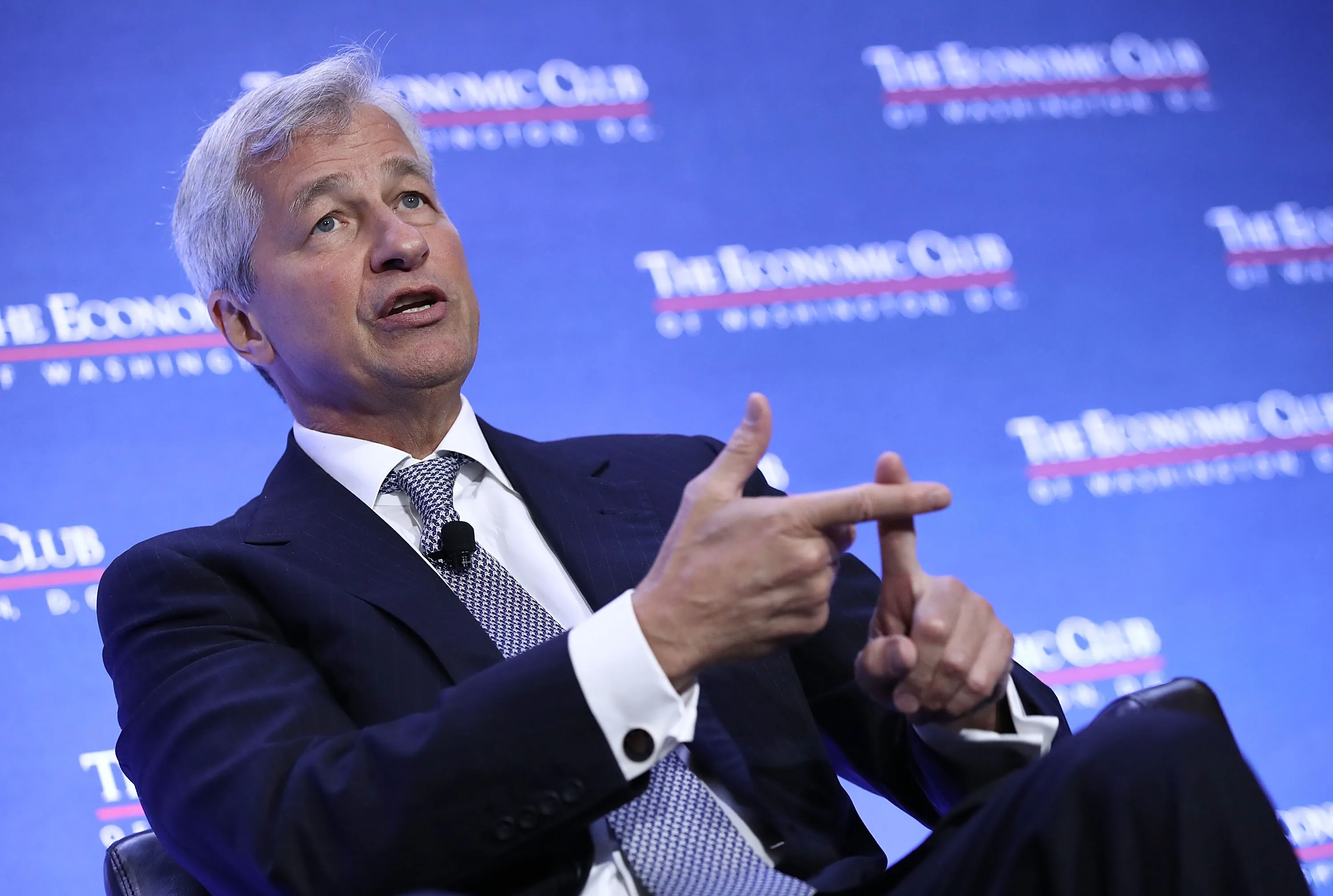 Bitcoin Is 'A Hyped Up Fraud' Says Jamie Dimon - RIA