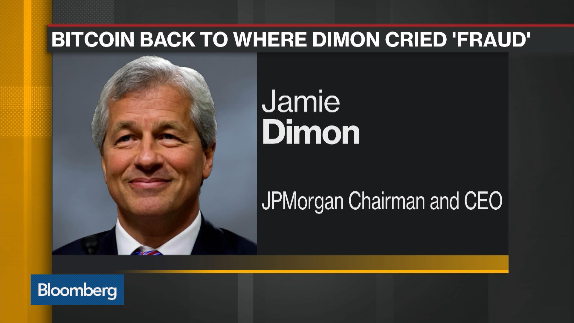 JPMorgan Changes Its Tune On Bitcoin | The Financial Technology Report.