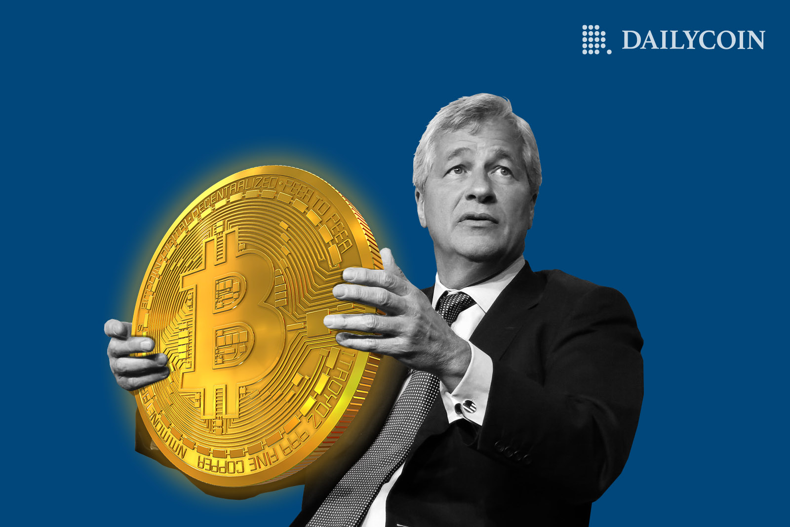 Jamie Dimon backs off his anti-bitcoin bluster