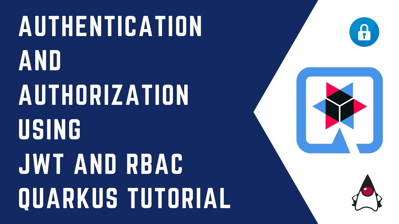 Security with JWT RBAC :: Quarkus Tutorial