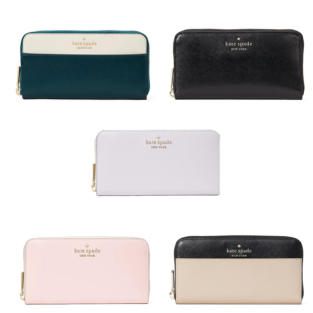 Kate Spade Wallet Women | Up to 90% @ ZALORA SG