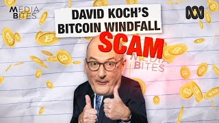 David Koch scam that Australians need to know about | Daily Mail Online