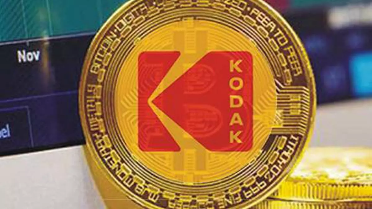 Kodak share price doubles after announcing new blockchain initiatives | Technology Magazine