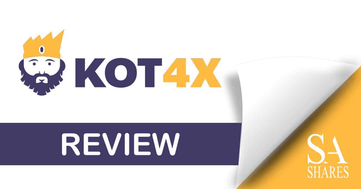 KOT4X Review, Forex Broker&Trading Markets, Legit or a Scam-WikiFX